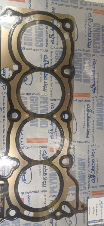 واشر سرسیلندر J4 موتور | قطعه اصلی لوازم یدکی