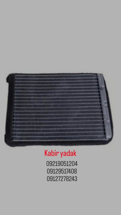 رادیات بخاری جک J5